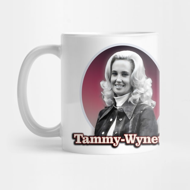 NyindirprojekTammy Wynette by NYINDIRPROJEK